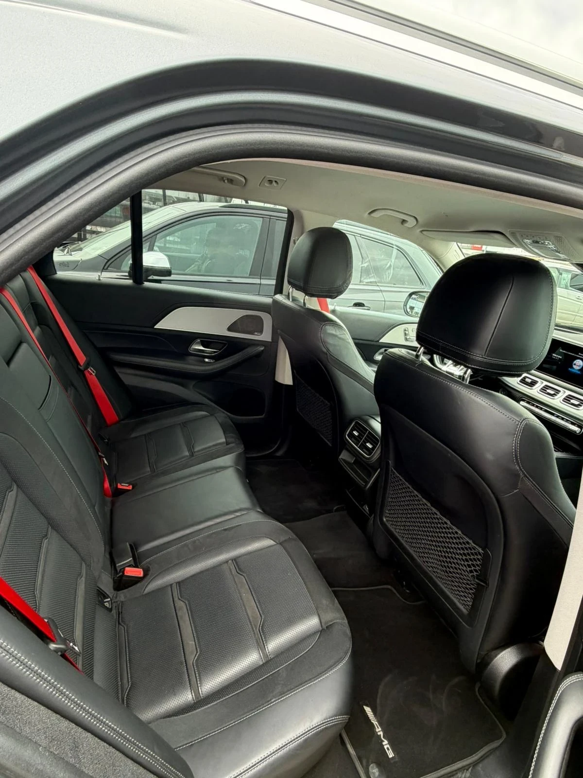 Mercedes-Benz GLE 53 4MATIC AMG, снимка 8 - Автомобили и джипове - 54701769