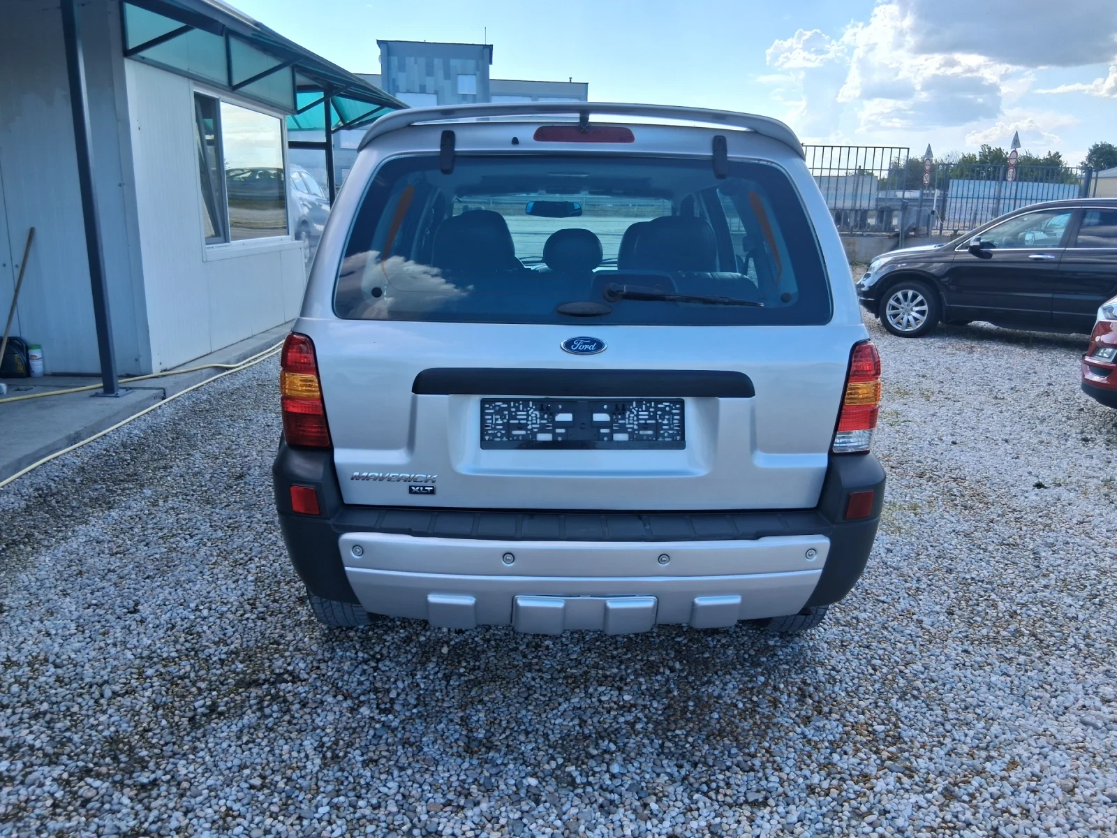 Ford Maverick 2.3 ������ 4* 4 �������� ������ | Mobile.bg � ����������� 4