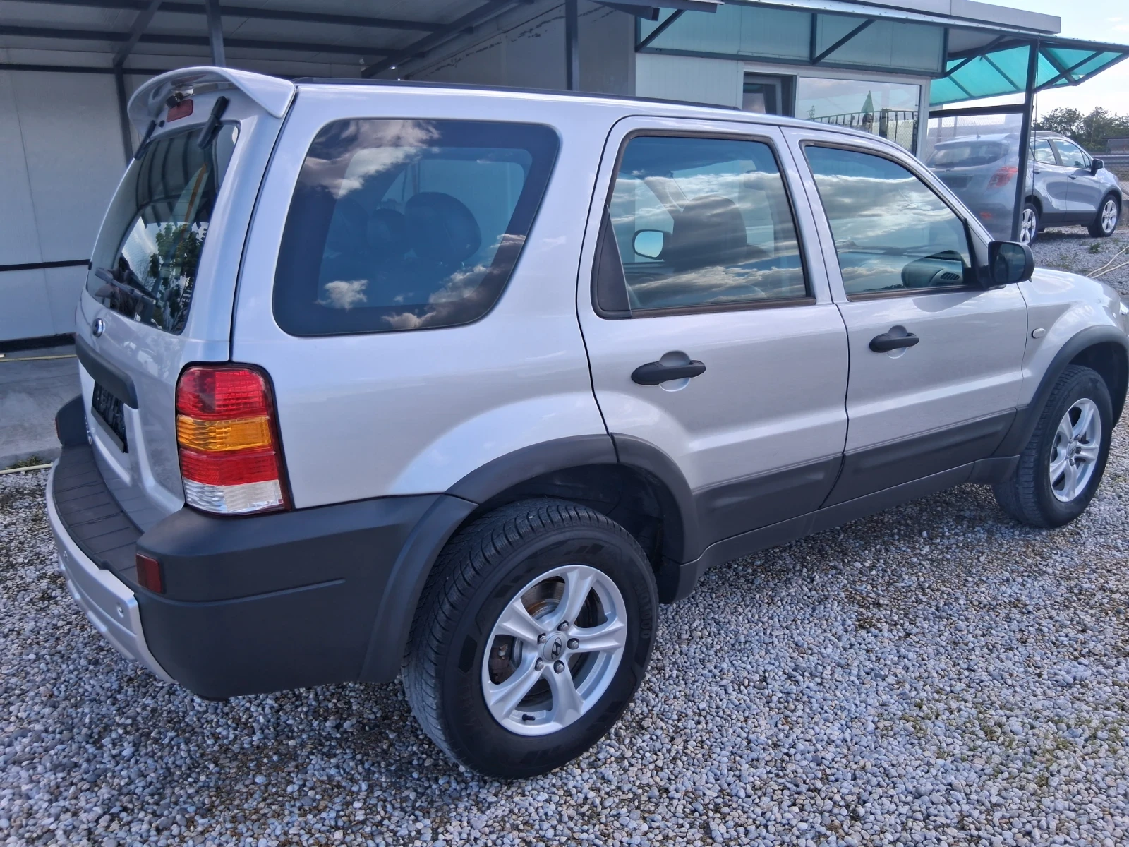 Ford Maverick 2.3 ������ 4* 4 �������� ������ | Mobile.bg � ����������� 5
