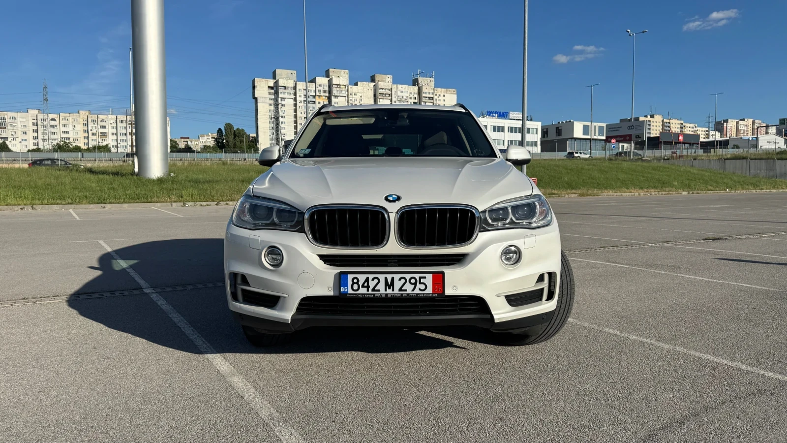 BMW X5 3.5