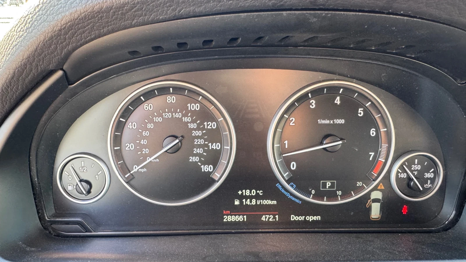 BMW X5 3.5, снимка 9 - Автомобили и джипове - 54714882