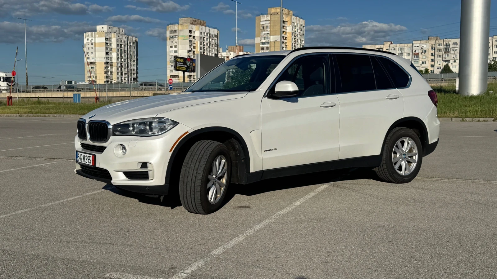 BMW X5 3.5, снимка 2 - Автомобили и джипове - 54714882