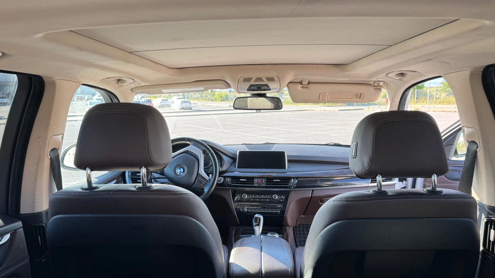 BMW X5 3.5, снимка 8 - Автомобили и джипове - 54714882