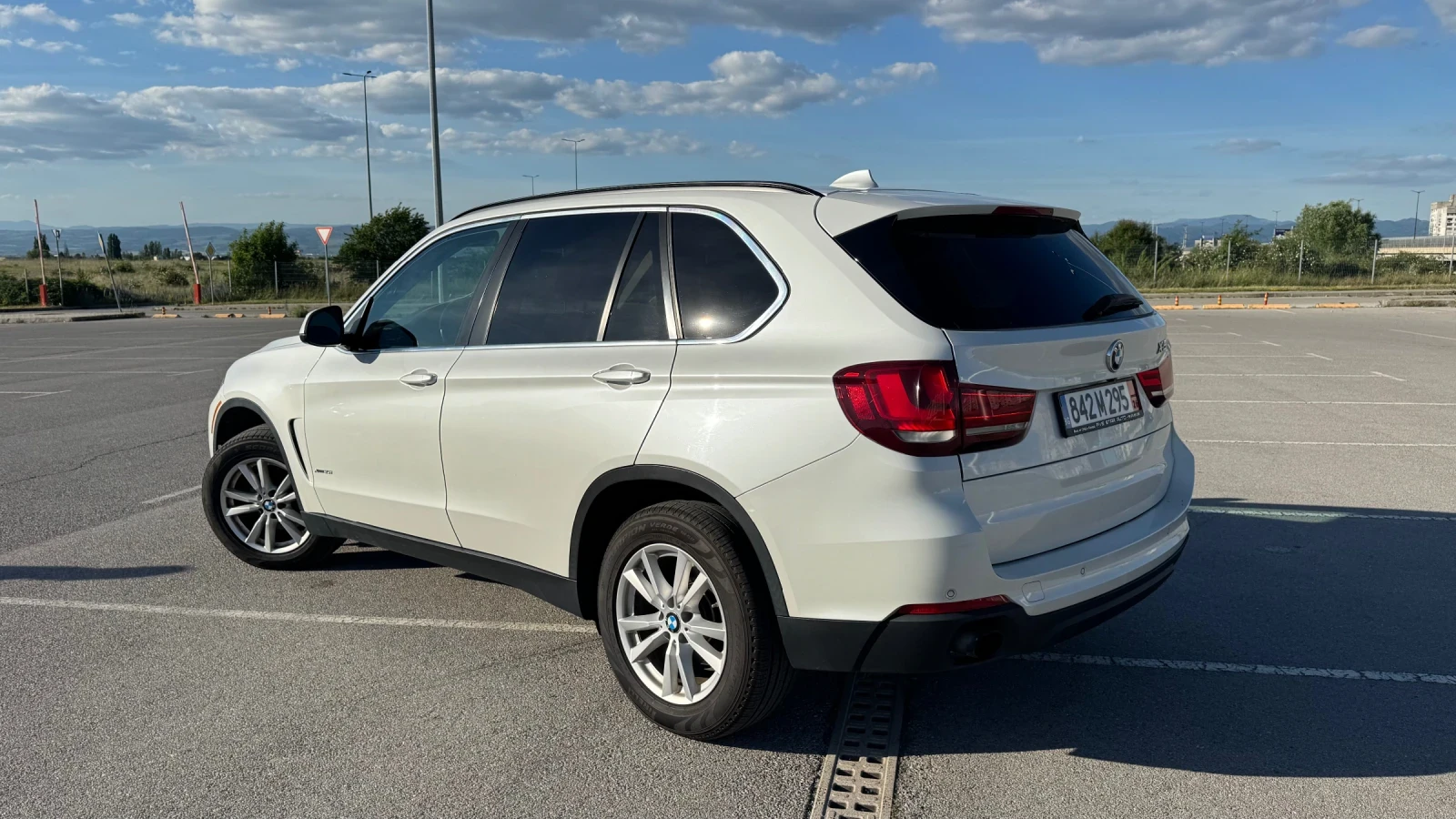 BMW X5 3.5, снимка 4 - Автомобили и джипове - 54714882