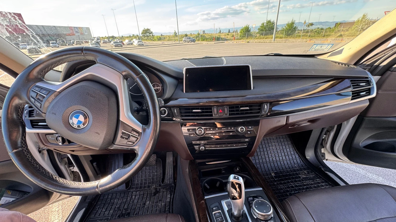 BMW X5 3.5, снимка 7 - Автомобили и джипове - 54714882