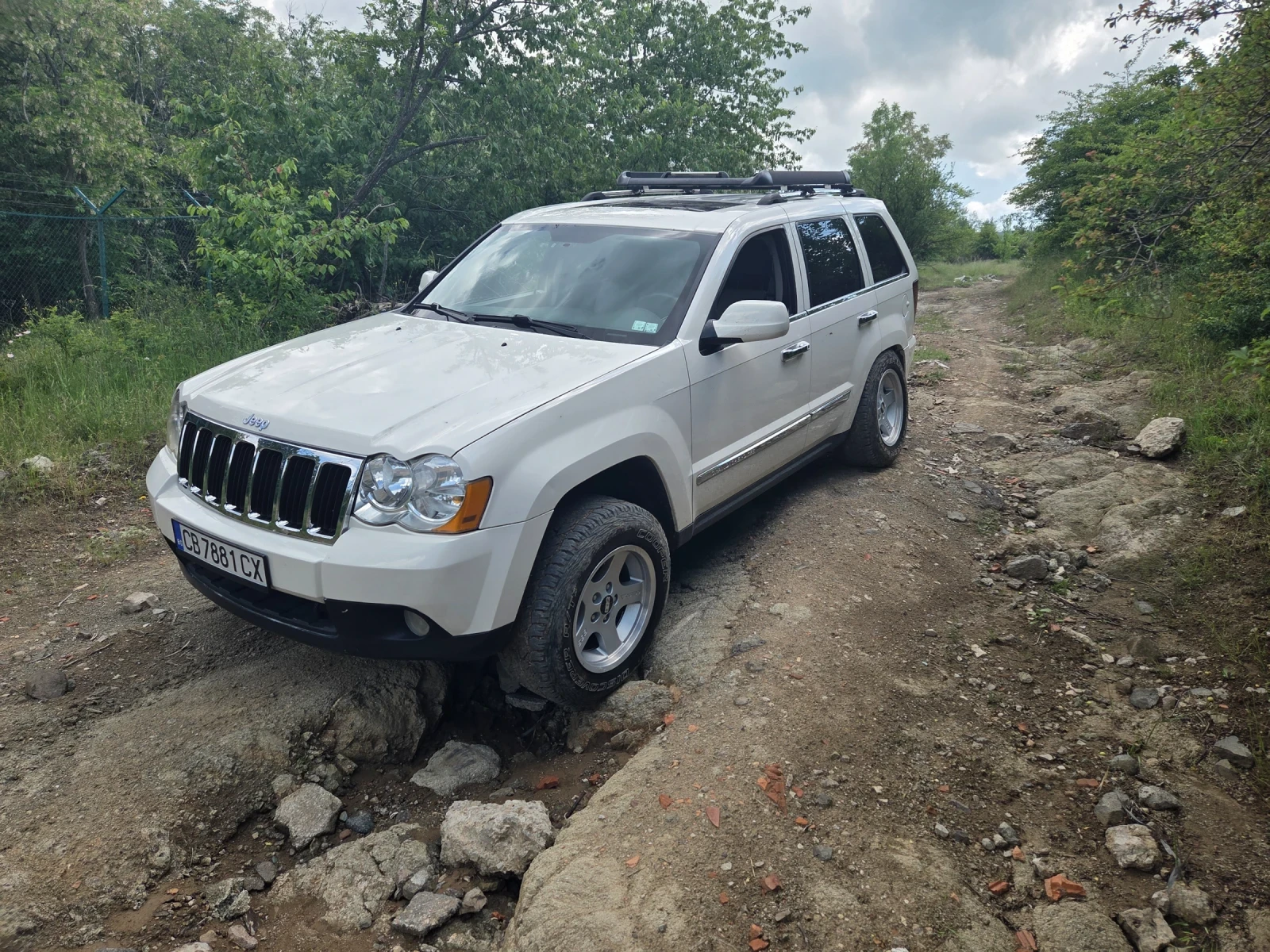Jeep Grand cherokee 5, 7 Hemi