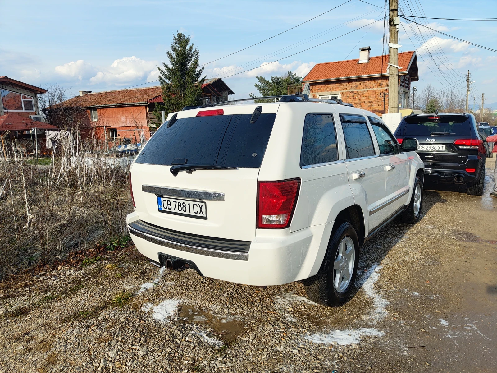 Jeep Grand cherokee 5, 7 Hemi, снимка 7 - Автомобили и джипове - 54716832