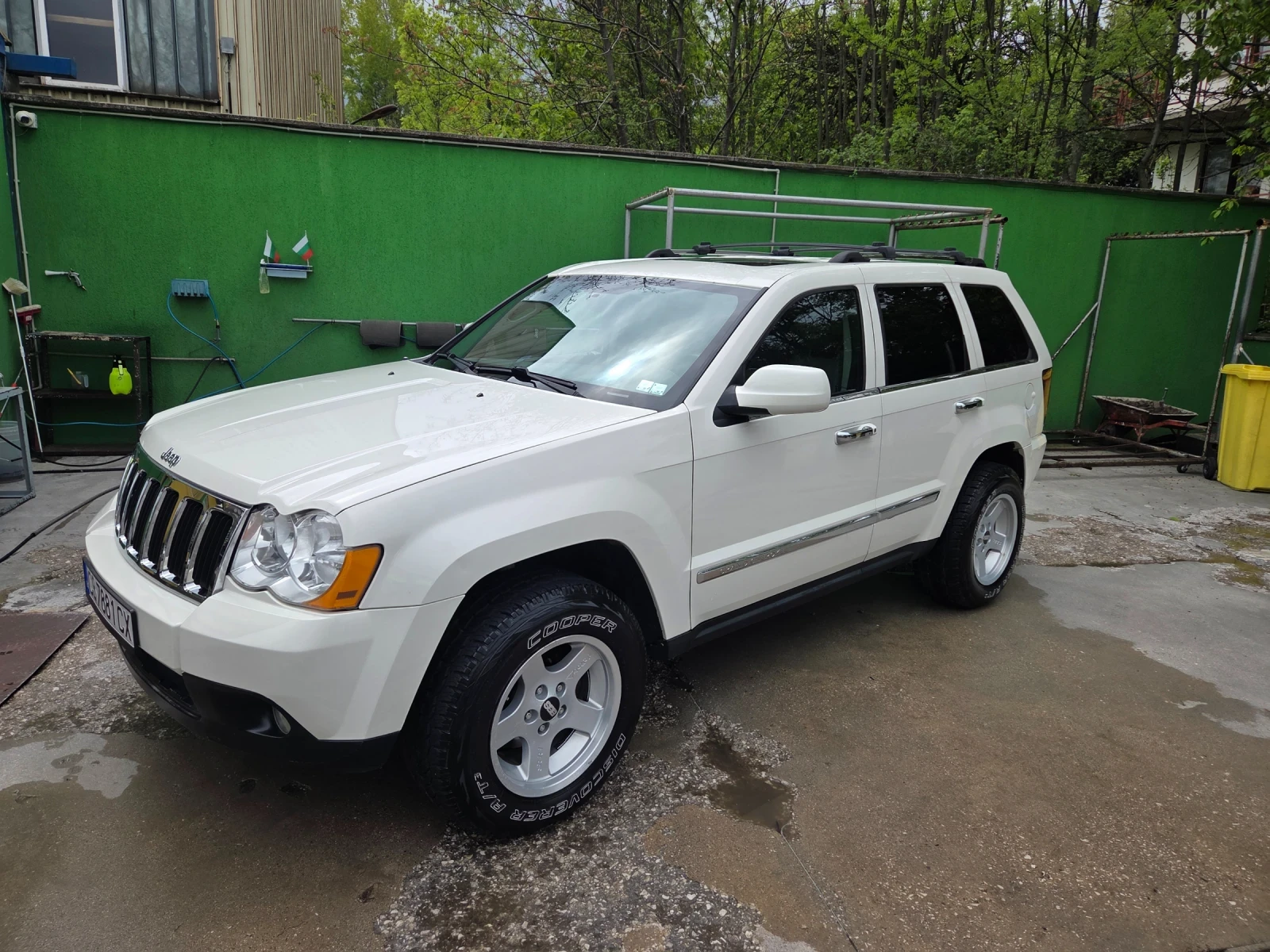 Jeep Grand cherokee 5, 7 Hemi, снимка 3 - Автомобили и джипове - 54716832