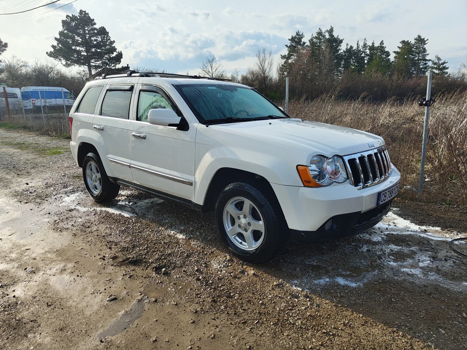 Jeep Grand cherokee 5, 7 Hemi, снимка 9 - Автомобили и джипове - 54716832
