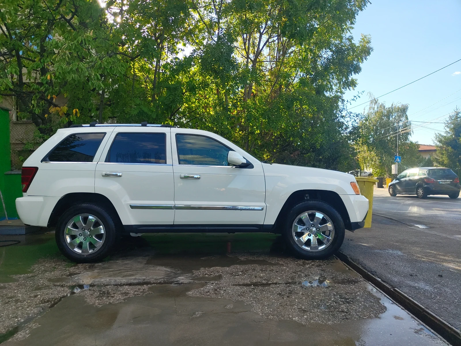 Jeep Grand cherokee 5, 7 Hemi, снимка 12 - Автомобили и джипове - 54716832