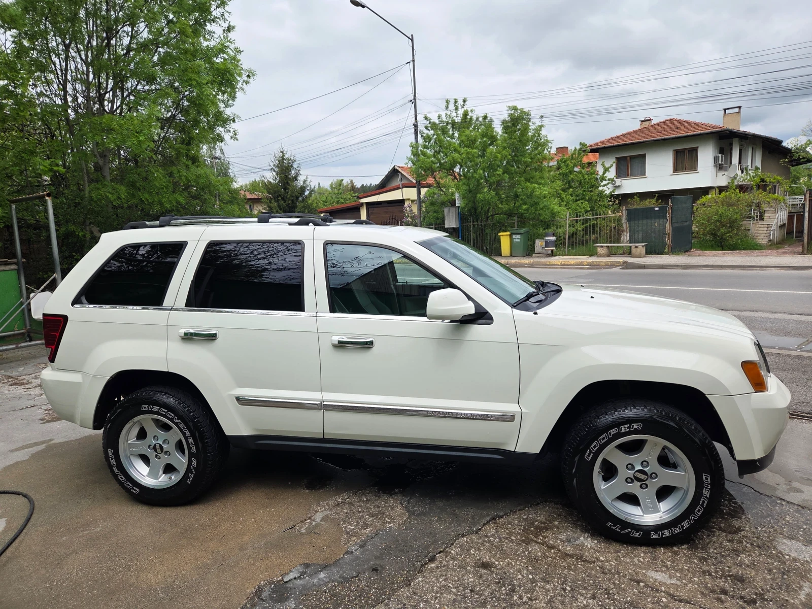 Jeep Grand cherokee 5, 7 Hemi, снимка 5 - Автомобили и джипове - 54716832