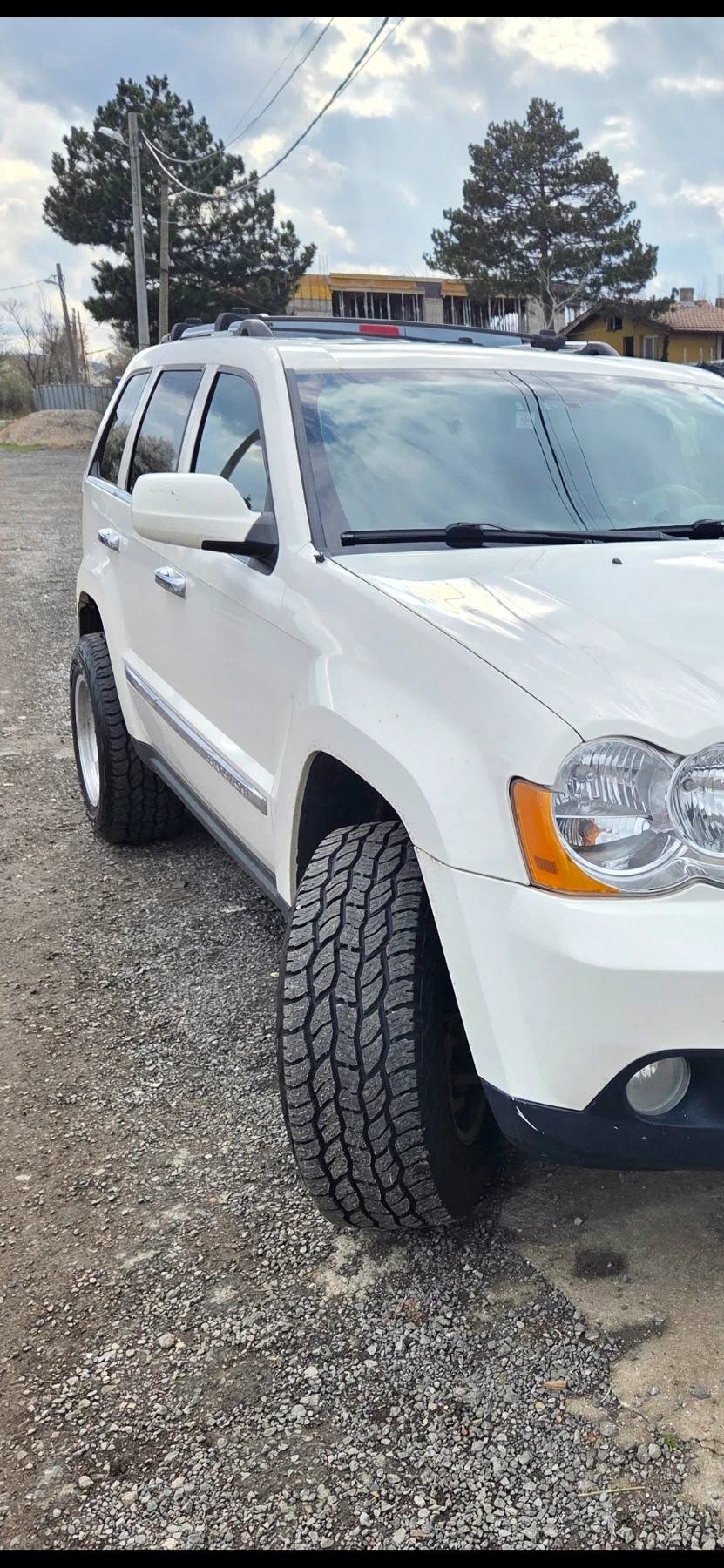Jeep Grand cherokee 5, 7 Hemi