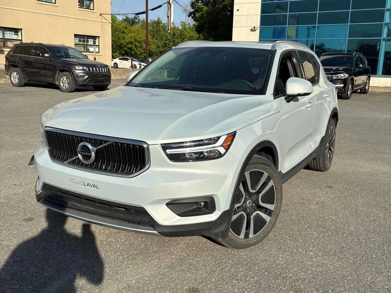 Volvo XC40 | Momentum | ПОДГРЕВ | ПАНОРАМА | CARFAX | 