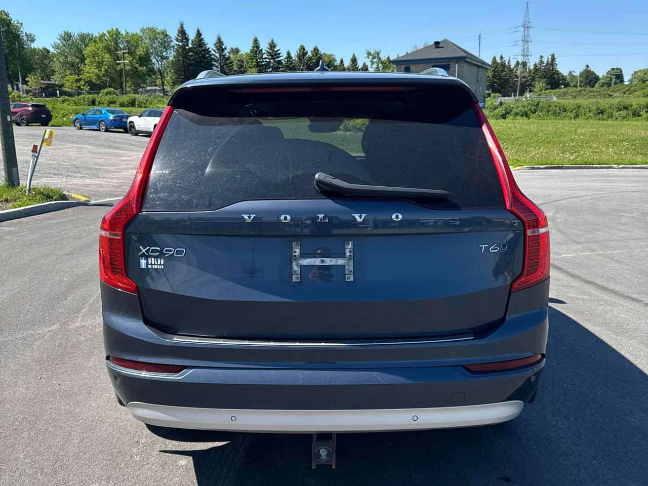 Volvo Xc90 MOMENTUM| 360CAM| ПАМЕТ| 2 КЛЮЧА, снимка 5 - Автомобили и джипове - 54882924