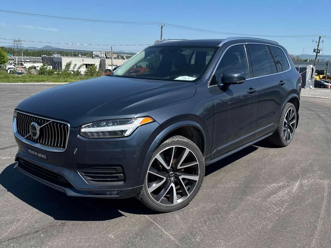 Volvo Xc90 MOMENTUM| 360CAM| ПАМЕТ| 2 КЛЮЧА