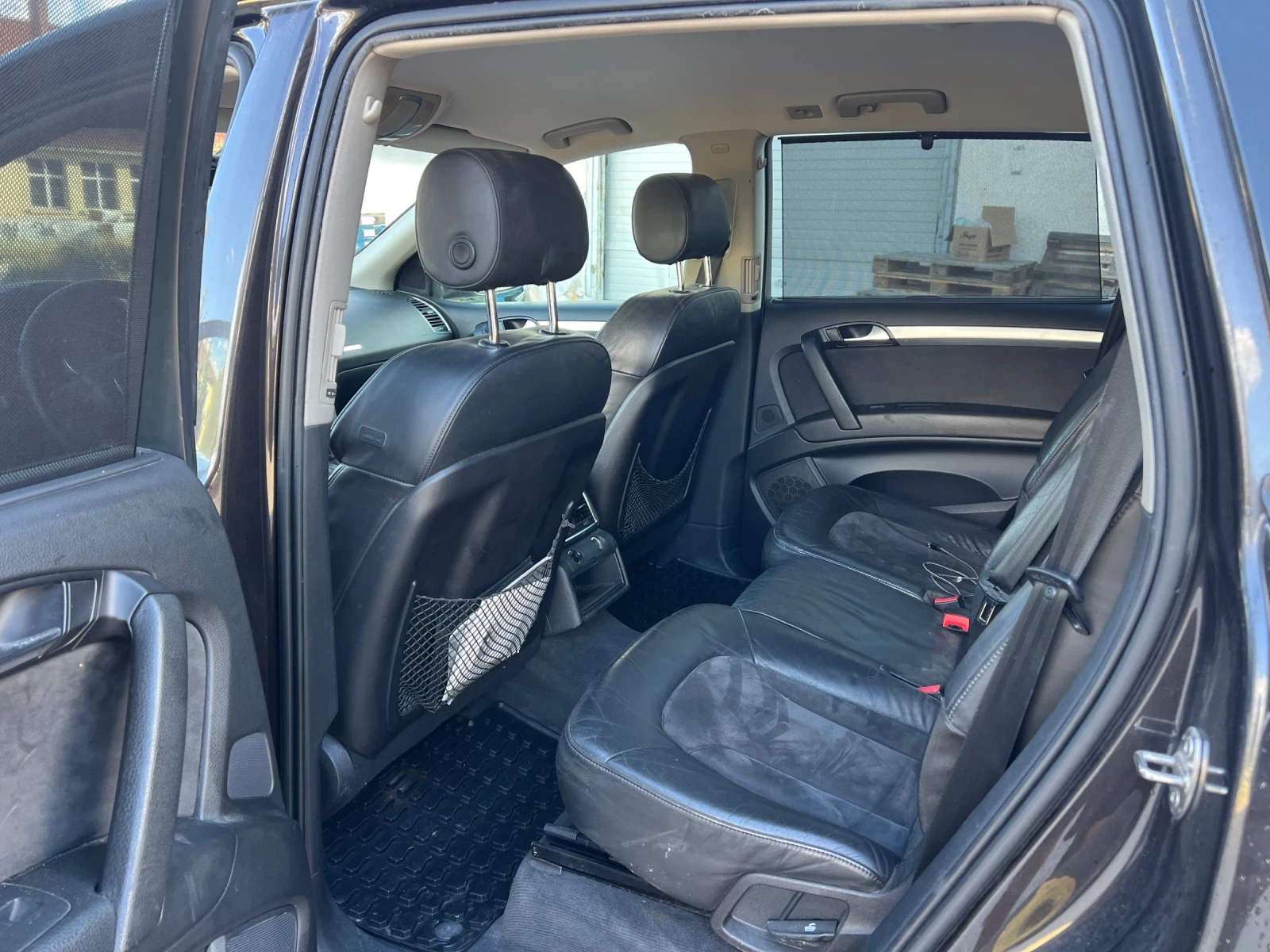 Audi Q7 3.0 TDI* S-Line* 7местна, снимка 10 - Автомобили и джипове - 54896042