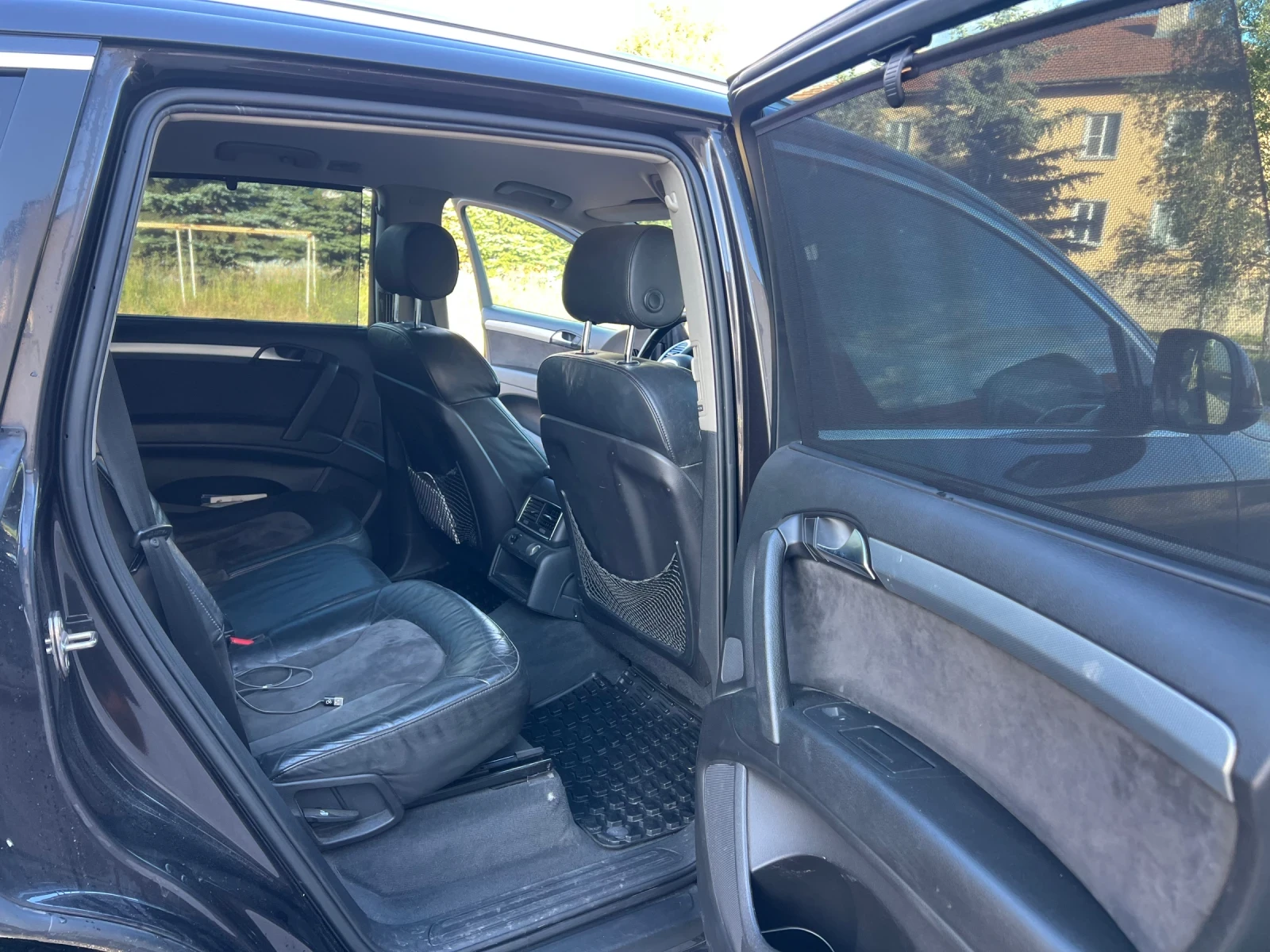 Audi Q7 3.0 TDI* S-Line* 7местна, снимка 9 - Автомобили и джипове - 54896042