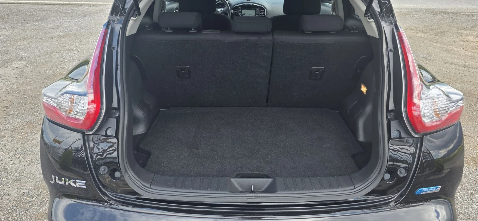 Nissan Juke 1.5 Dci-Navi-Camera-110hp, снимка 6 - Автомобили и джипове - 55057561