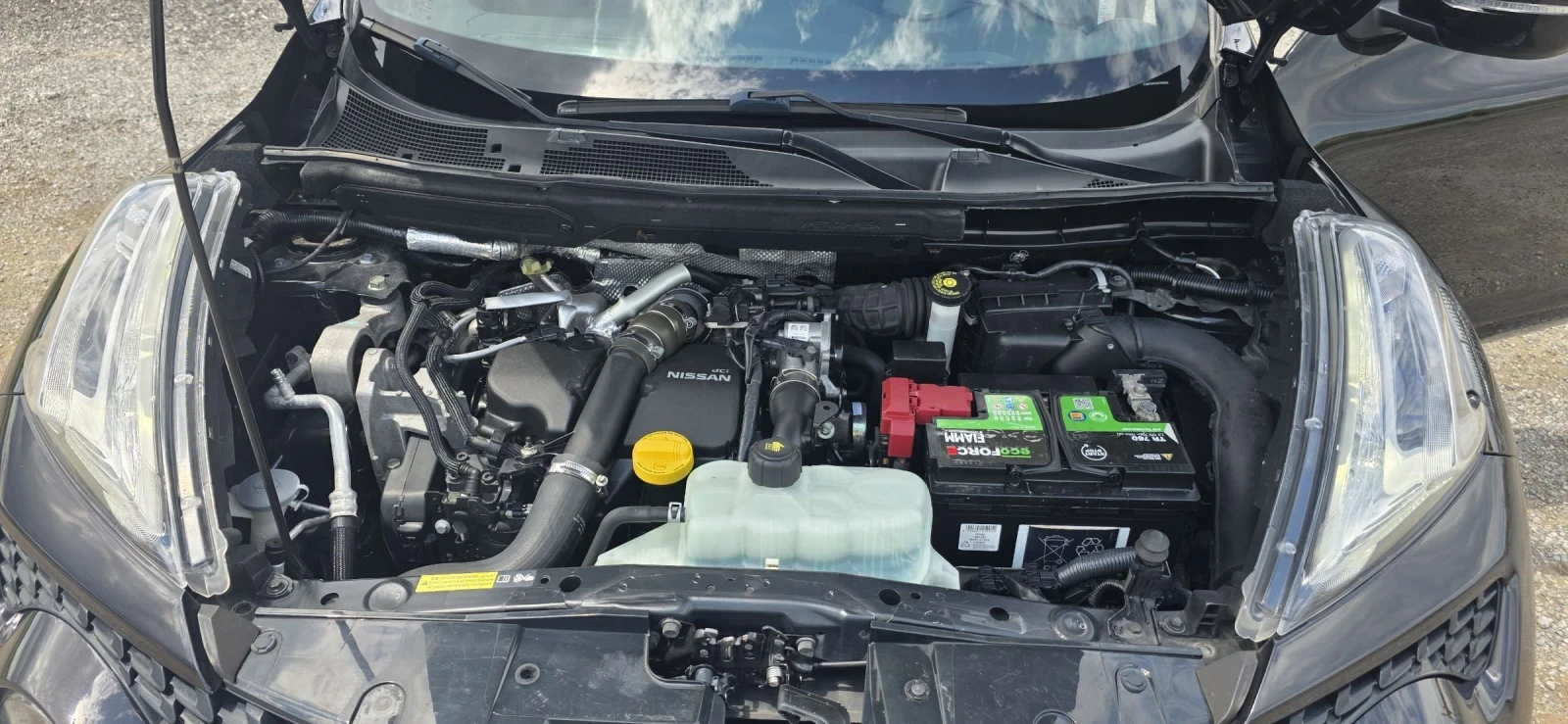 Nissan Juke 1.5 Dci-Navi-Camera-110hp, снимка 14 - Автомобили и джипове - 55057561