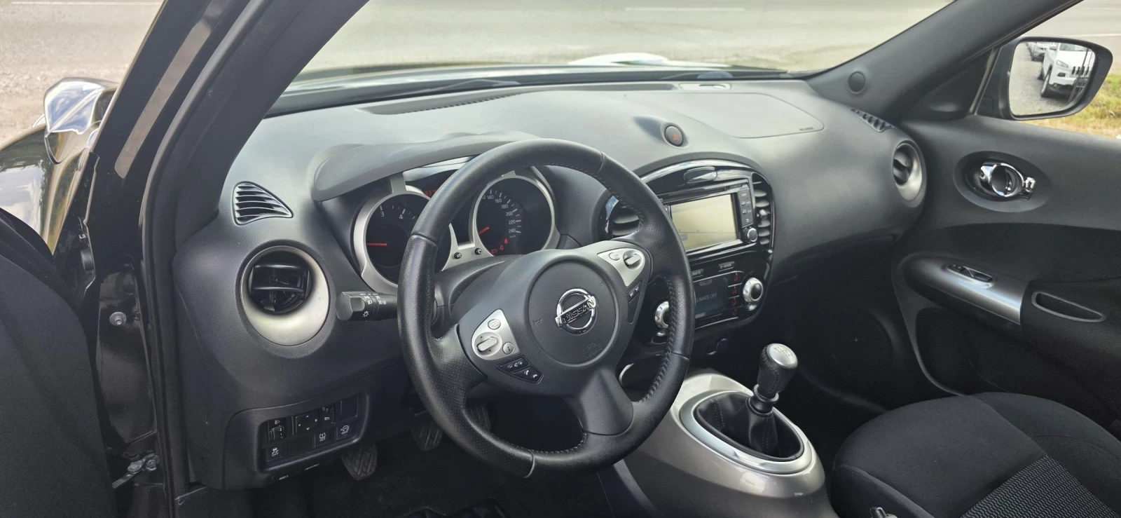 Nissan Juke 1.5 Dci-Navi-Camera-110hp, снимка 7 - Автомобили и джипове - 55057561