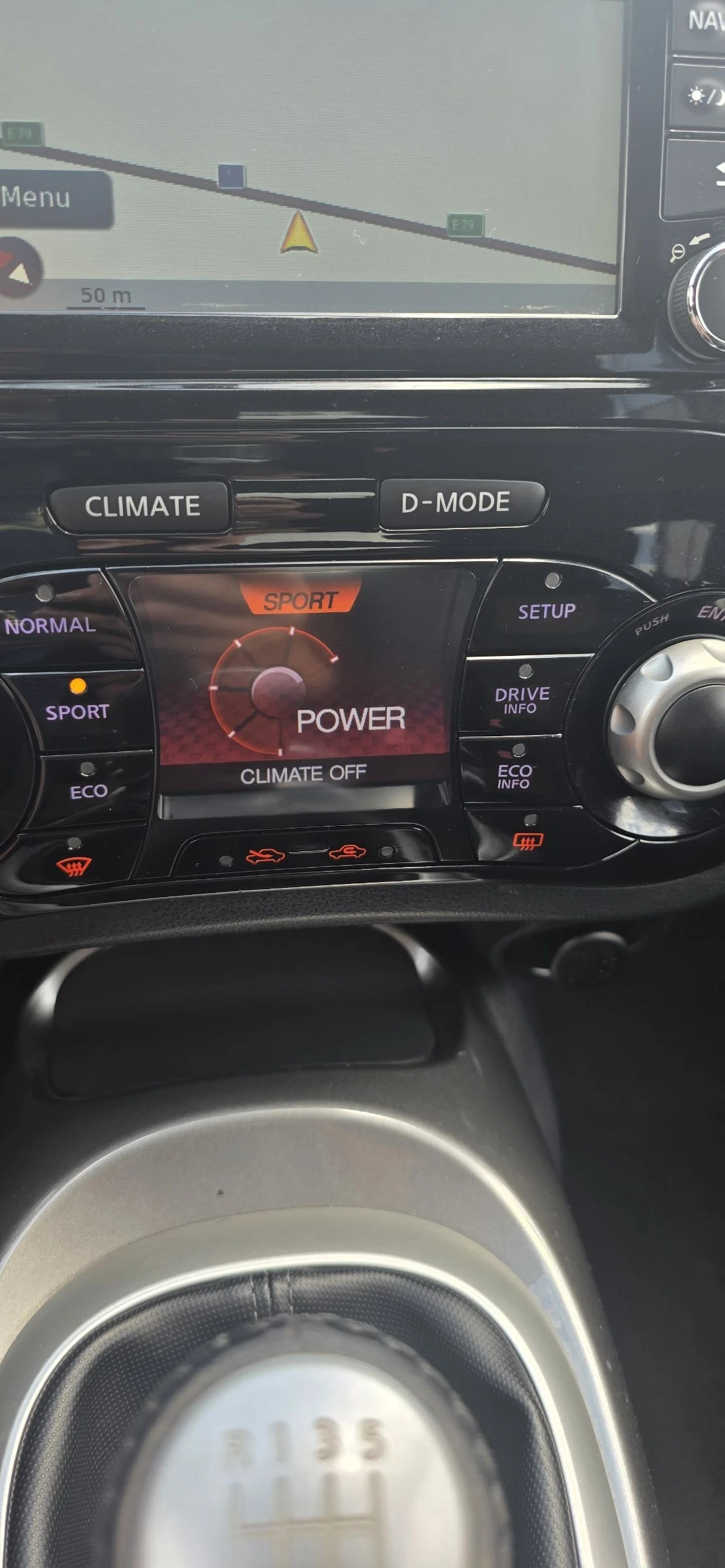 Nissan Juke 1.5 Dci-Navi-Camera-110hp, снимка 13 - Автомобили и джипове - 55057561