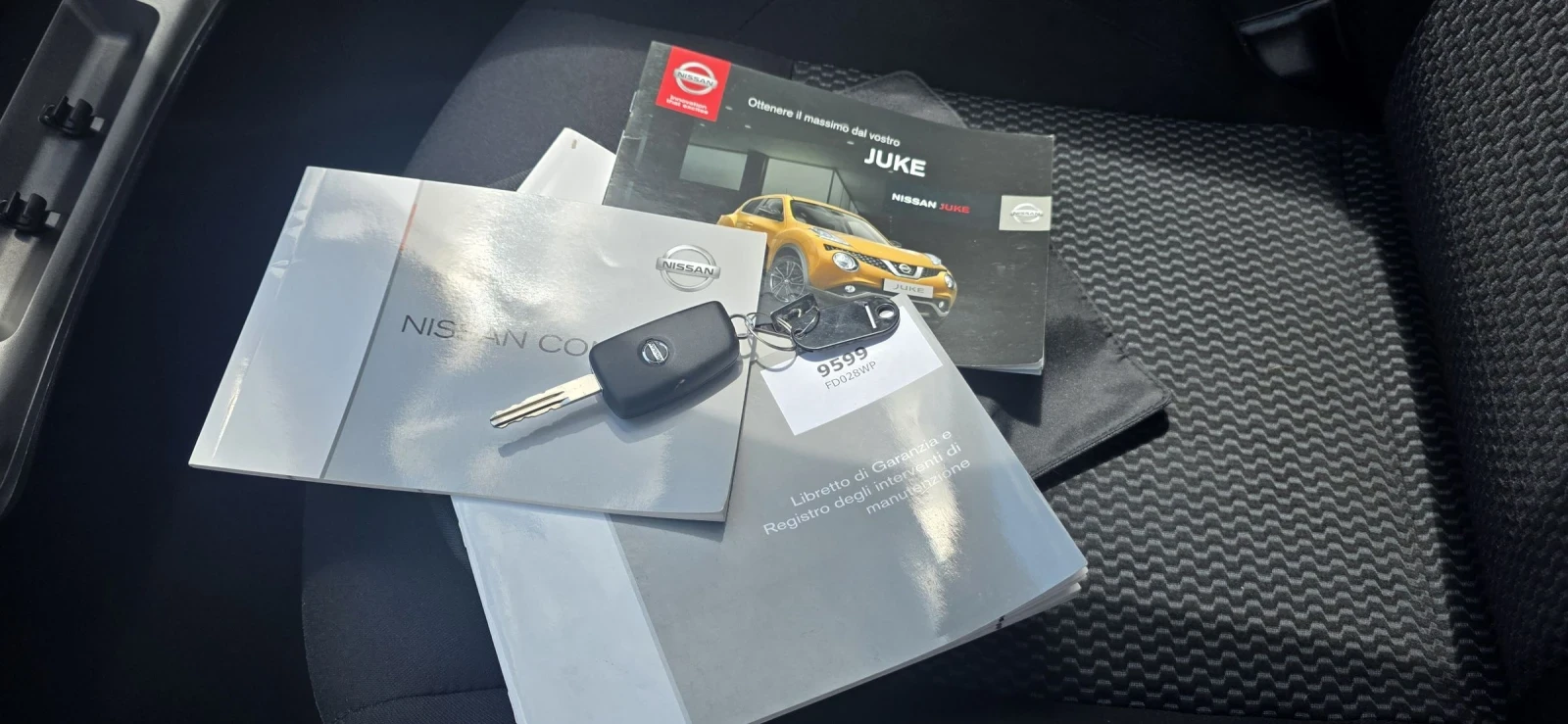 Nissan Juke 1.5 Dci-Navi-Camera-110hp, снимка 15 - Автомобили и джипове - 55057561