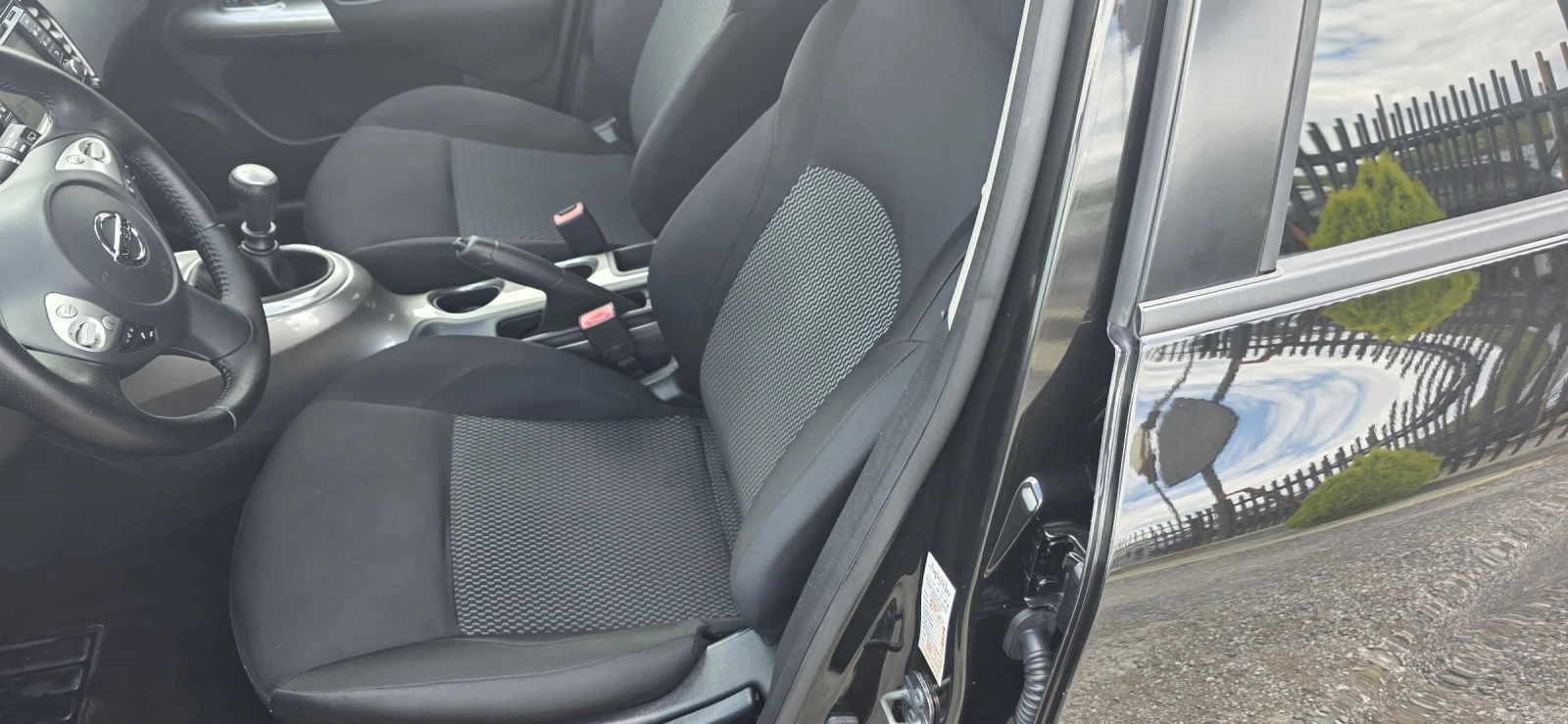 Nissan Juke 1.5 Dci-Navi-Camera-110hp, снимка 8 - Автомобили и джипове - 55057561