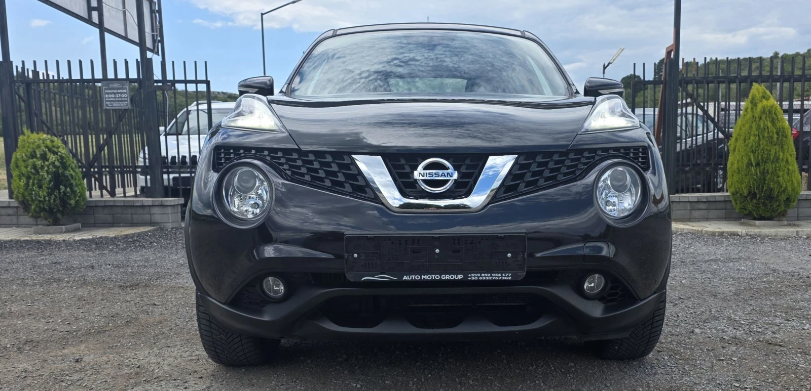 Nissan Juke 1.5 Dci-Navi-Camera-110hp, снимка 2 - Автомобили и джипове - 55057561
