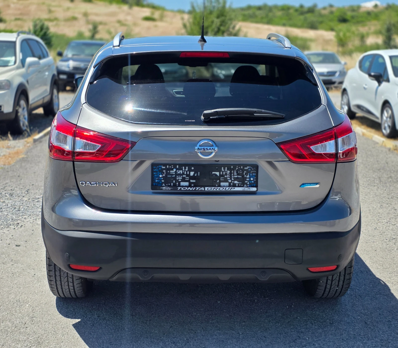 Nissan Qashqai 1.5 DCI 110 коня 360г камера , снимка 5 - Автомобили и джипове - 55077744