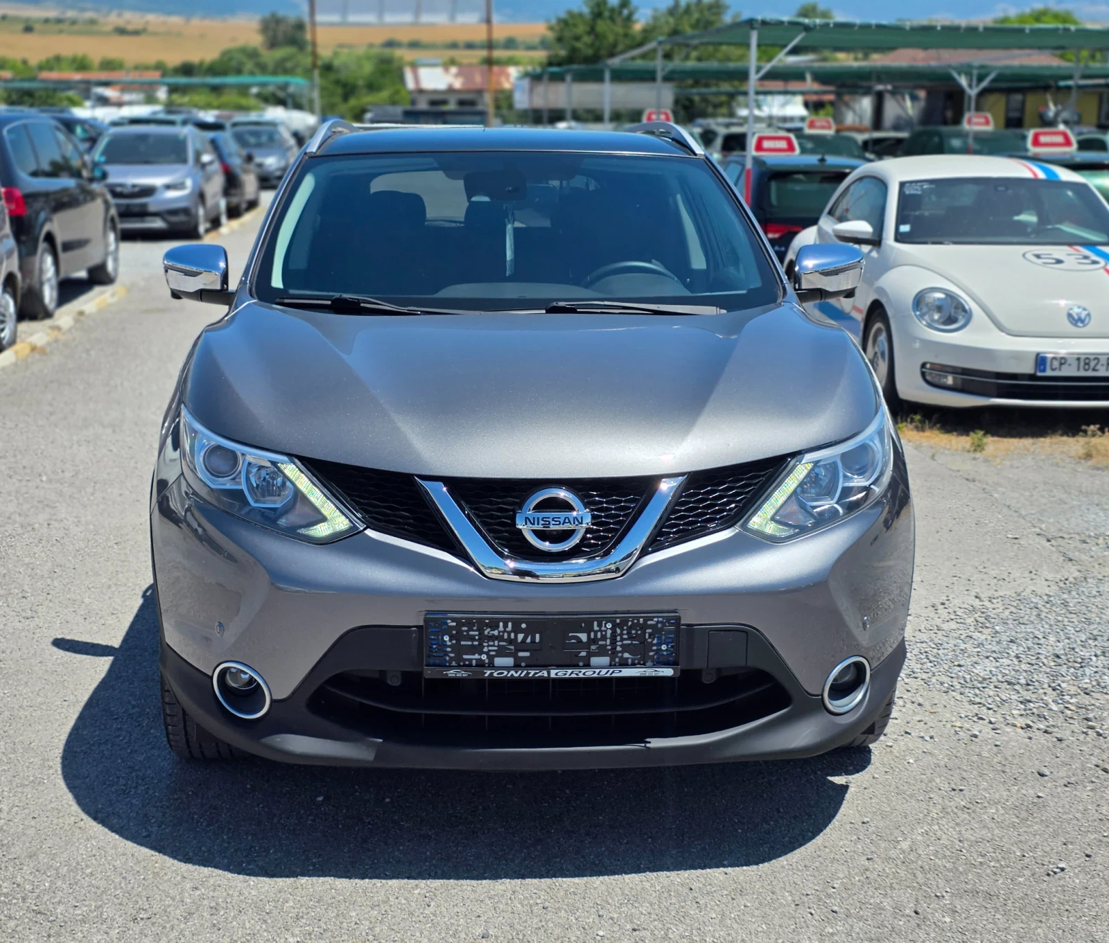 Nissan Qashqai 1.5 DCI 110 коня 360г камера , снимка 2 - Автомобили и джипове - 55077744