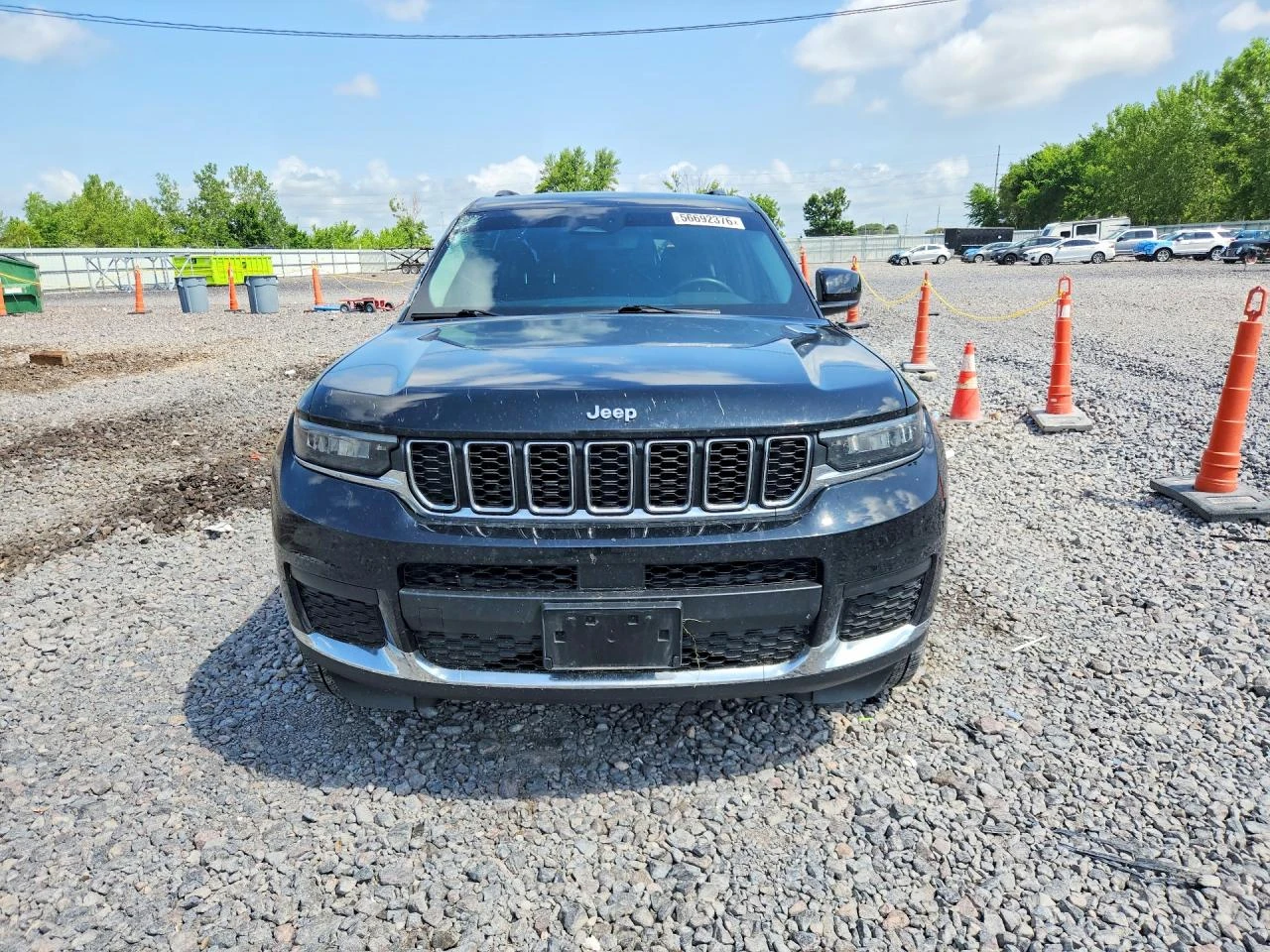 Jeep Grand cherokee 3.6l L Laredo, снимка 5 - Автомобили и джипове - 55106535