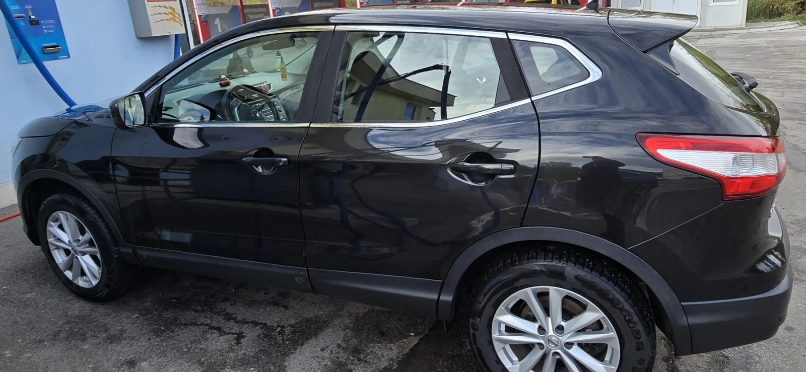 Nissan Qashqai, снимка 3 - Автомобили и джипове - 55143131
