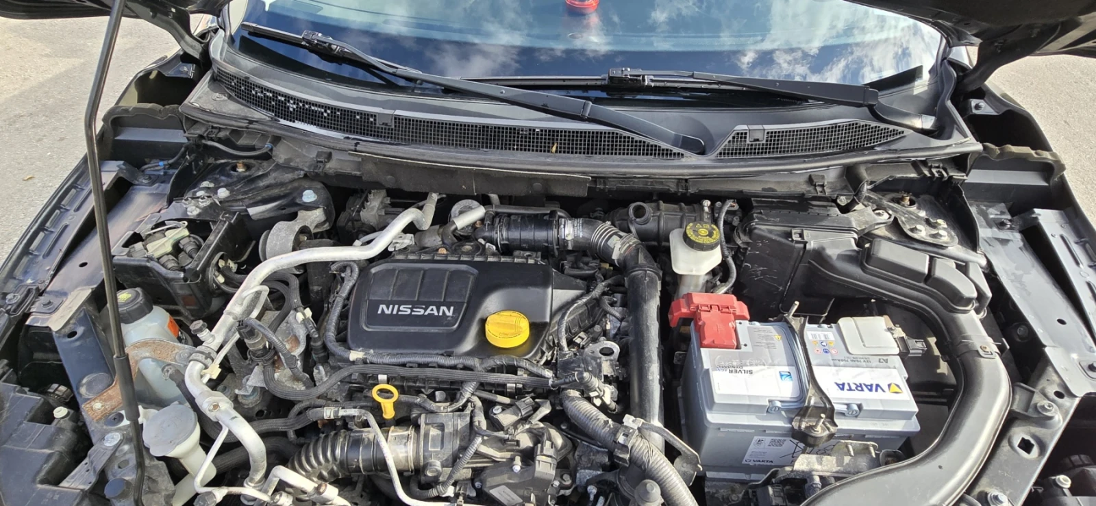 Nissan Qashqai, снимка 5 - Автомобили и джипове - 55143131