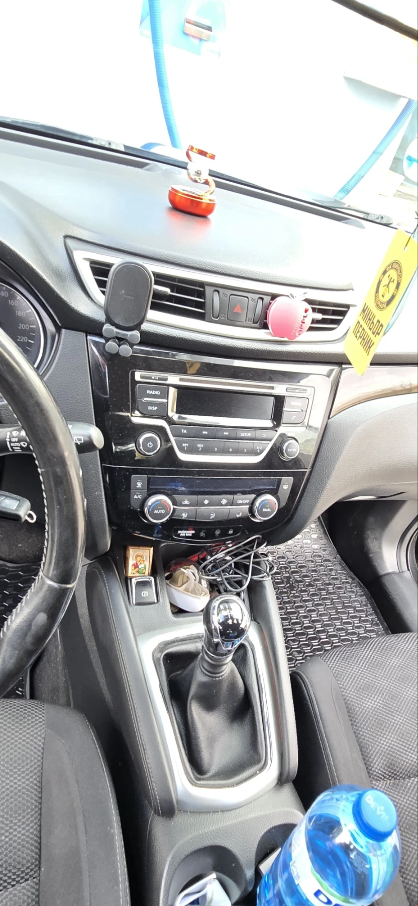 Nissan Qashqai, снимка 6 - Автомобили и джипове - 55143131