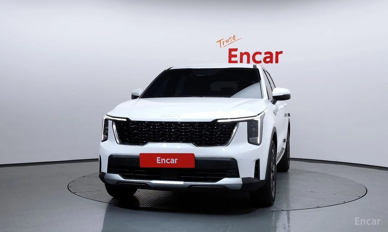 Kia Sorento 2.5T* PRESTIGE* ПОДГРЕВ* ОБДУХВАНЕ* LANE* ASSIST* , снимка 3 - Автомобили и джипове - 55216636