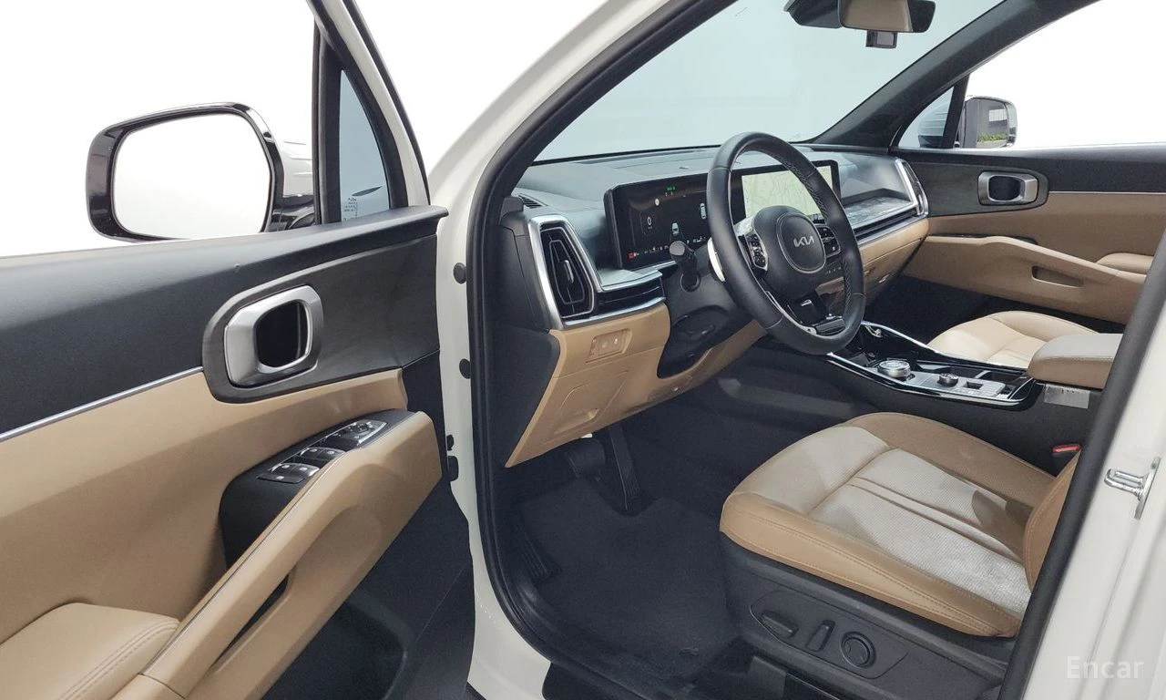 Kia Sorento 2.5T* PRESTIGE* ПОДГРЕВ* ОБДУХВАНЕ* LANE* ASSIST* , снимка 5 - Автомобили и джипове - 55216636