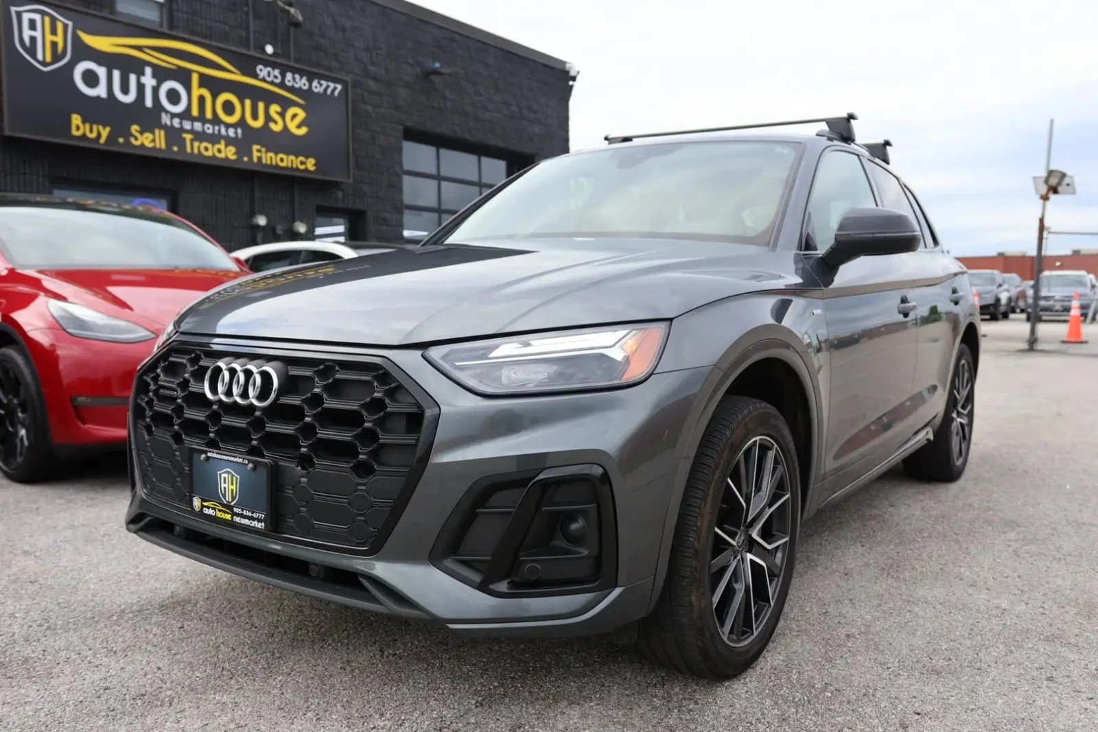 Audi Q5 Progressiv S Line Quattro ЦЕНА ДО БГ АВТОКРЕДИТ