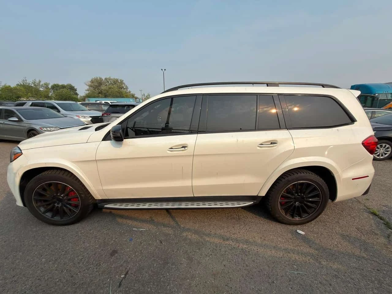 Mercedes-Benz GLS 63 AMG ��������� * 360 * H/K * PANO * ��������� | Mobile.bg � ����������� 2