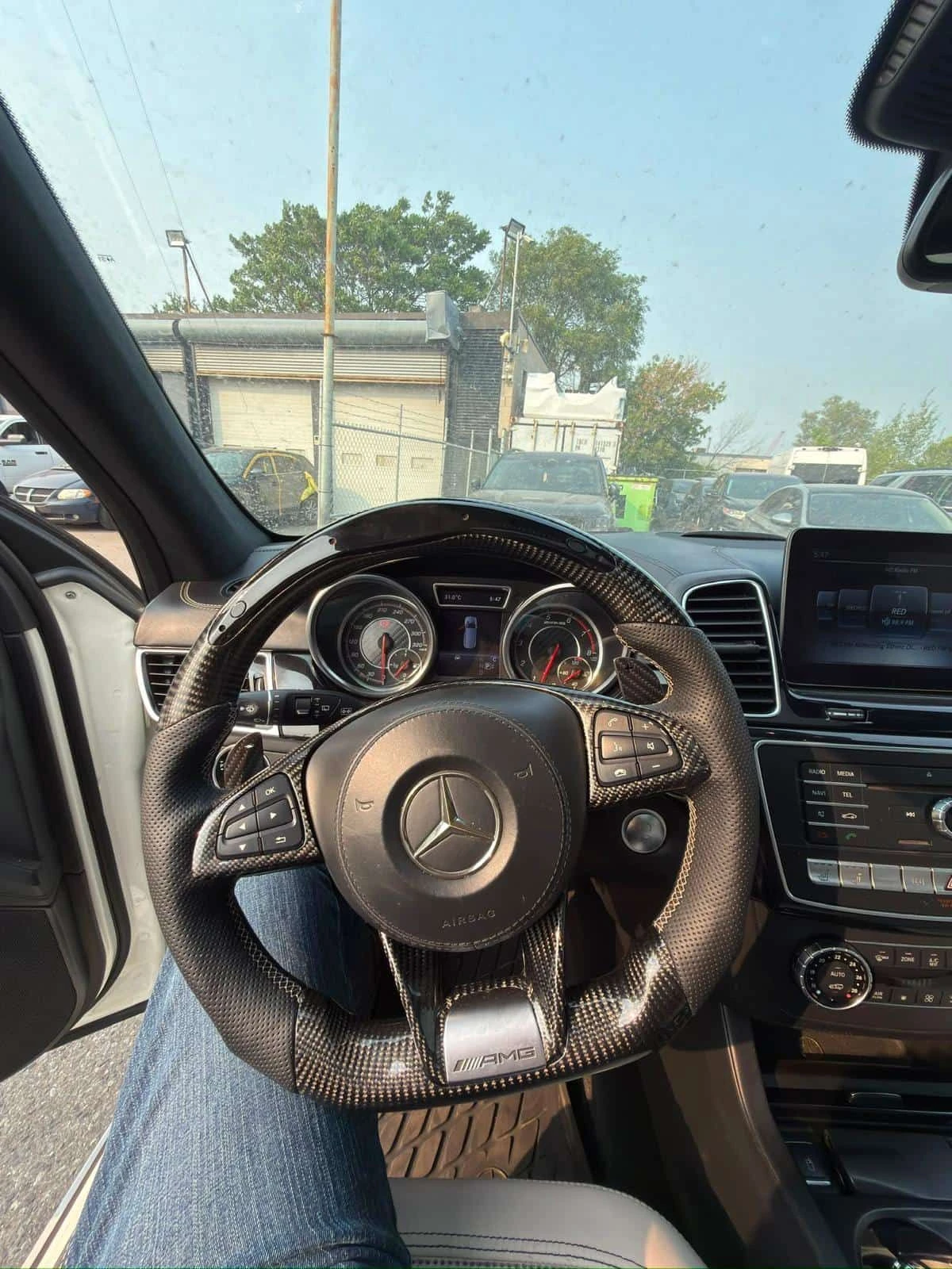 Mercedes-Benz GLS 63 AMG ��������� * 360 * H/K * PANO * ��������� | Mobile.bg � ����������� 5