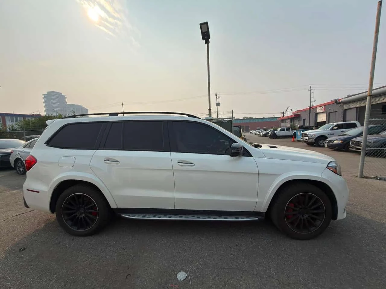 Mercedes-Benz GLS 63 AMG ��������� * 360 * H/K * PANO * ��������� | Mobile.bg � ����������� 3