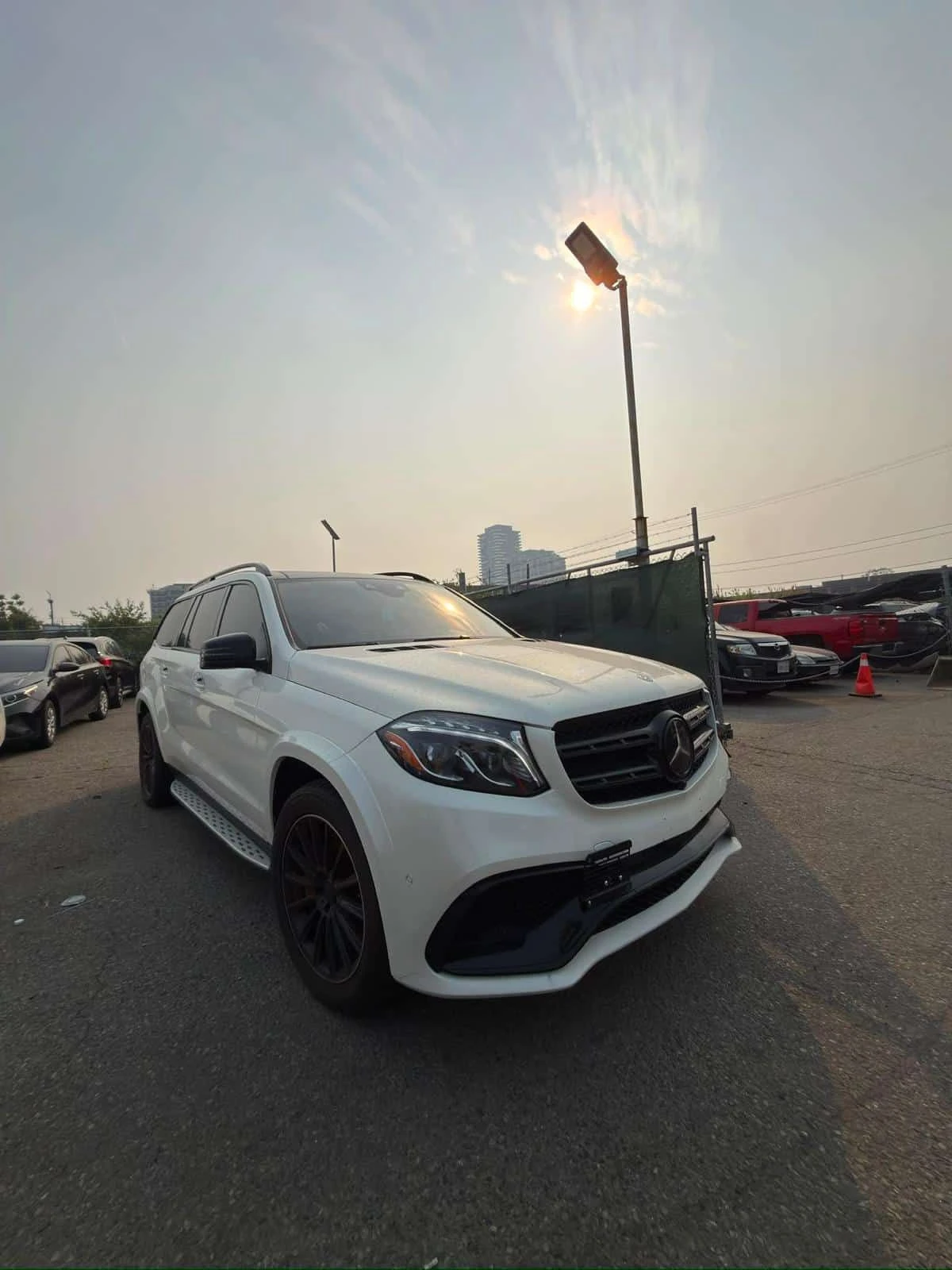 Mercedes-Benz GLS 63 AMG ��������� * 360 * H/K * PANO * ��������� | Mobile.bg � ����������� 6