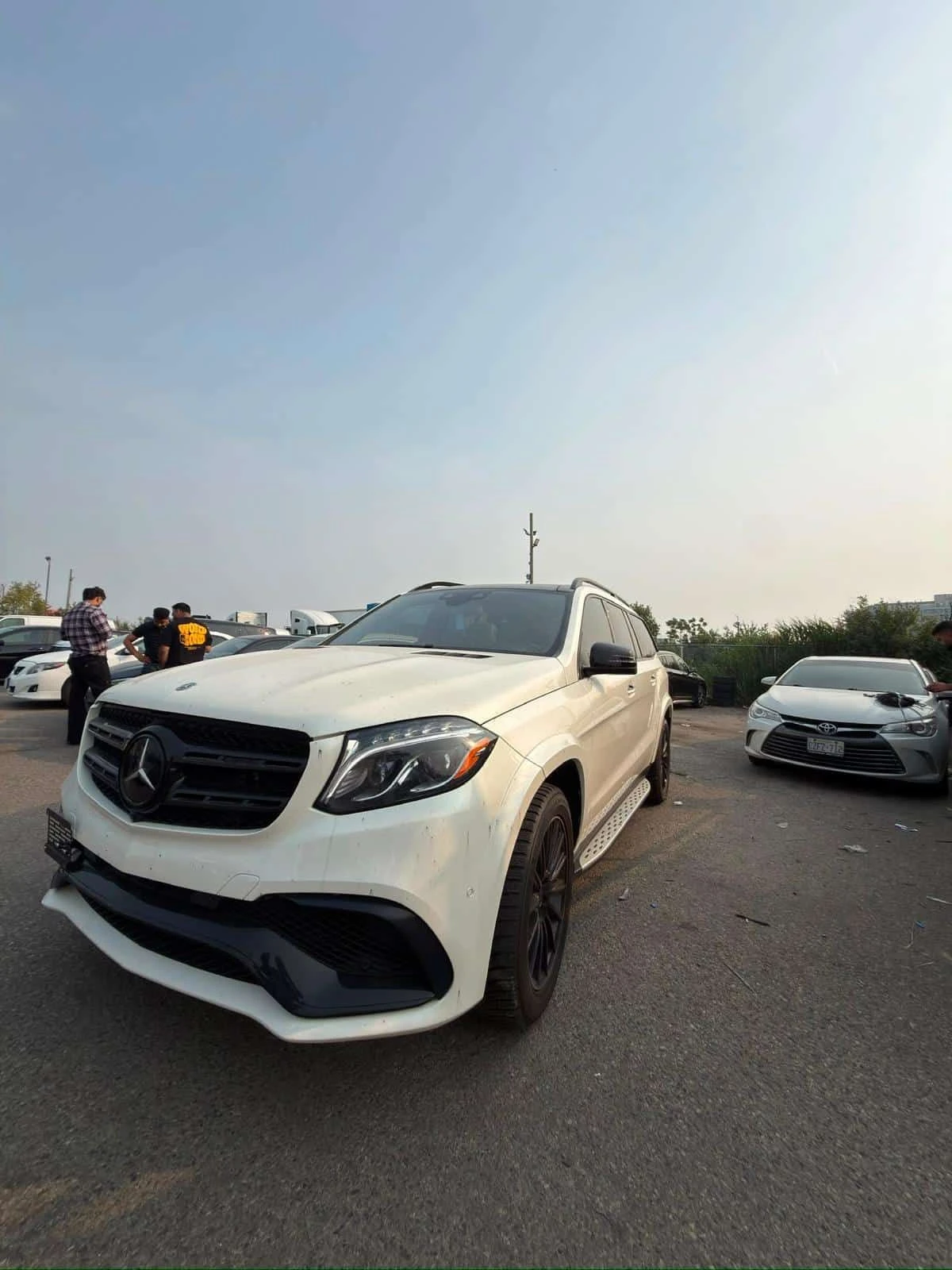 Mercedes-Benz GLS 63 AMG ��������� * 360 * H/K * PANO * ��������� | Mobile.bg � ����������� 7