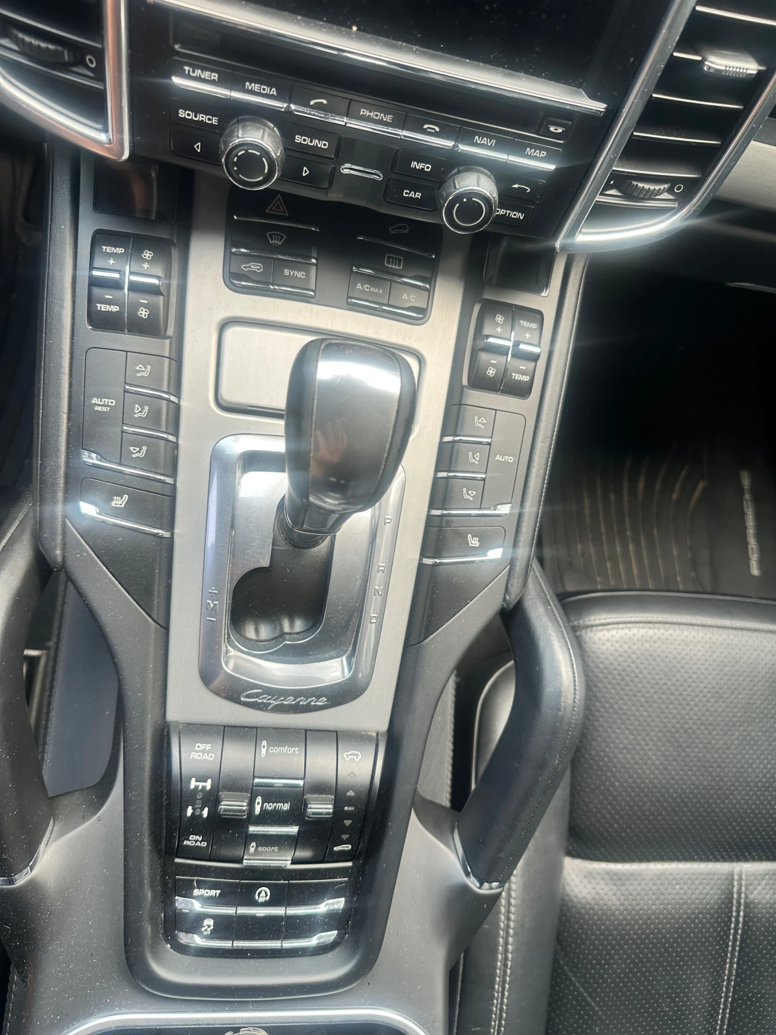 Porsche Cayenne S Diesel | Mobile.bg � ����������� 12