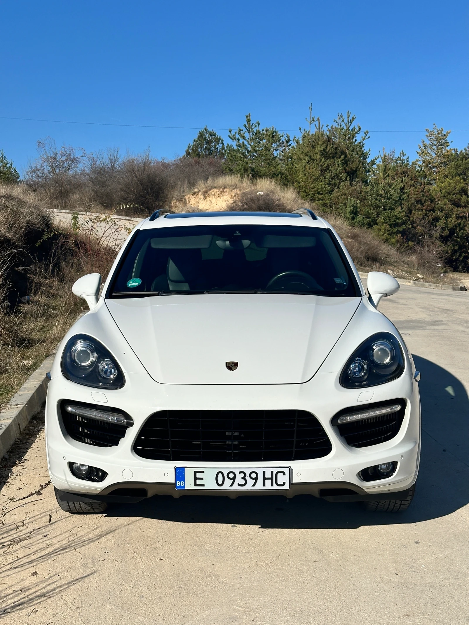 Porsche Cayenne S Diesel | Mobile.bg � ����������� 1