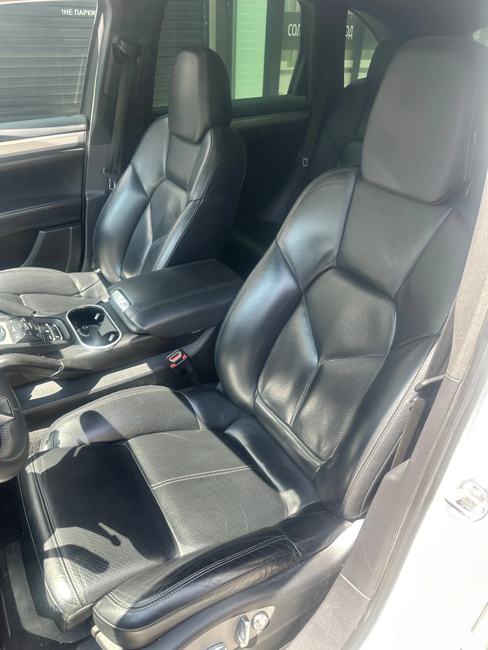 Porsche Cayenne S Diesel | Mobile.bg � ����������� 8