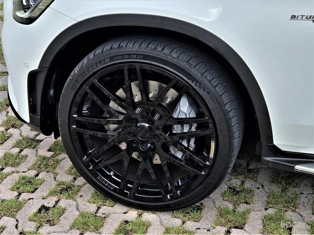 Mercedes-Benz GLC 43 AMG COUPE | BURMESTER| DISTRO| 360| ALCANTARA, снимка 5 - Автомобили и джипове - 55513297