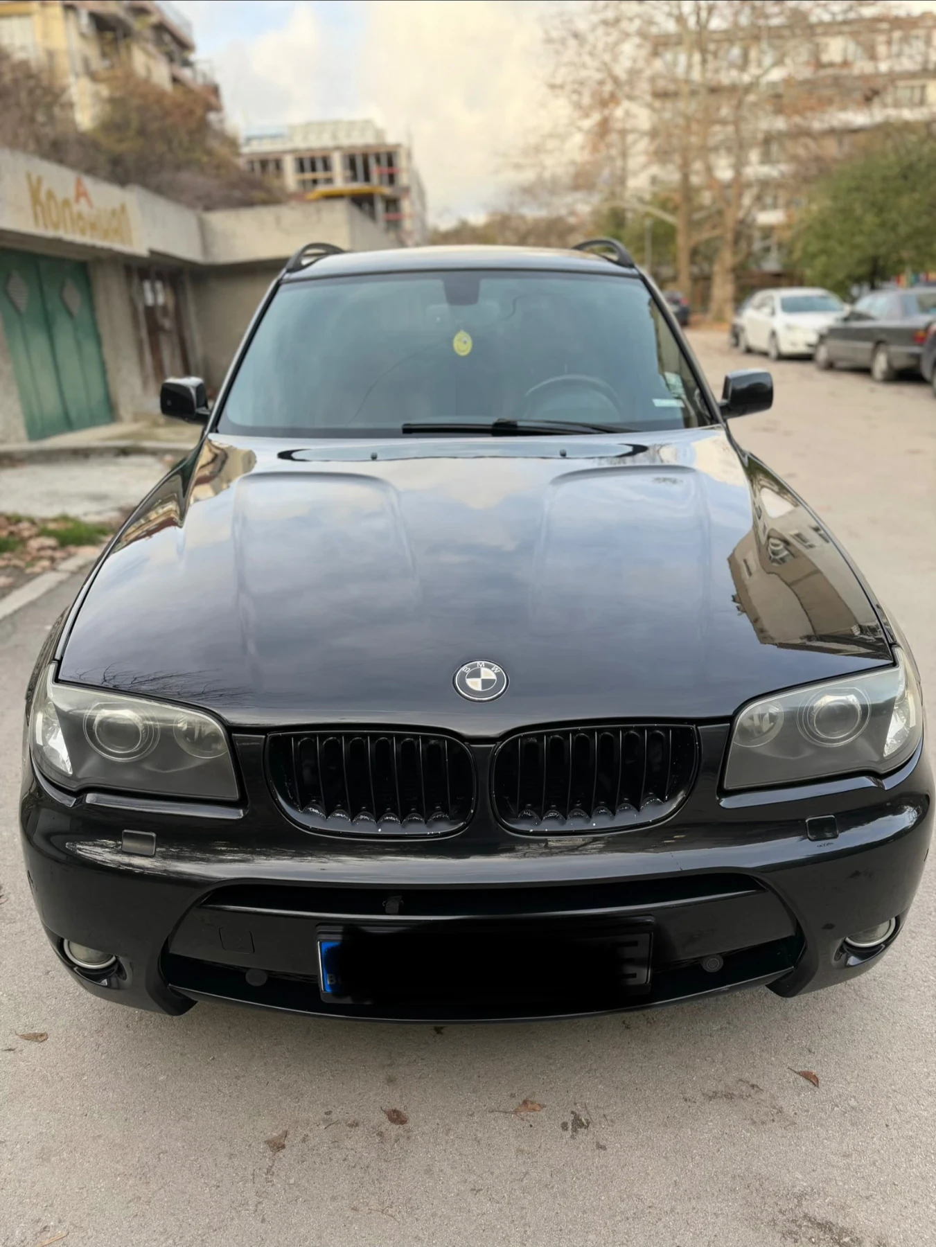 BMW X3 3.0D, снимка 2 - Автомобили и джипове - 55778235