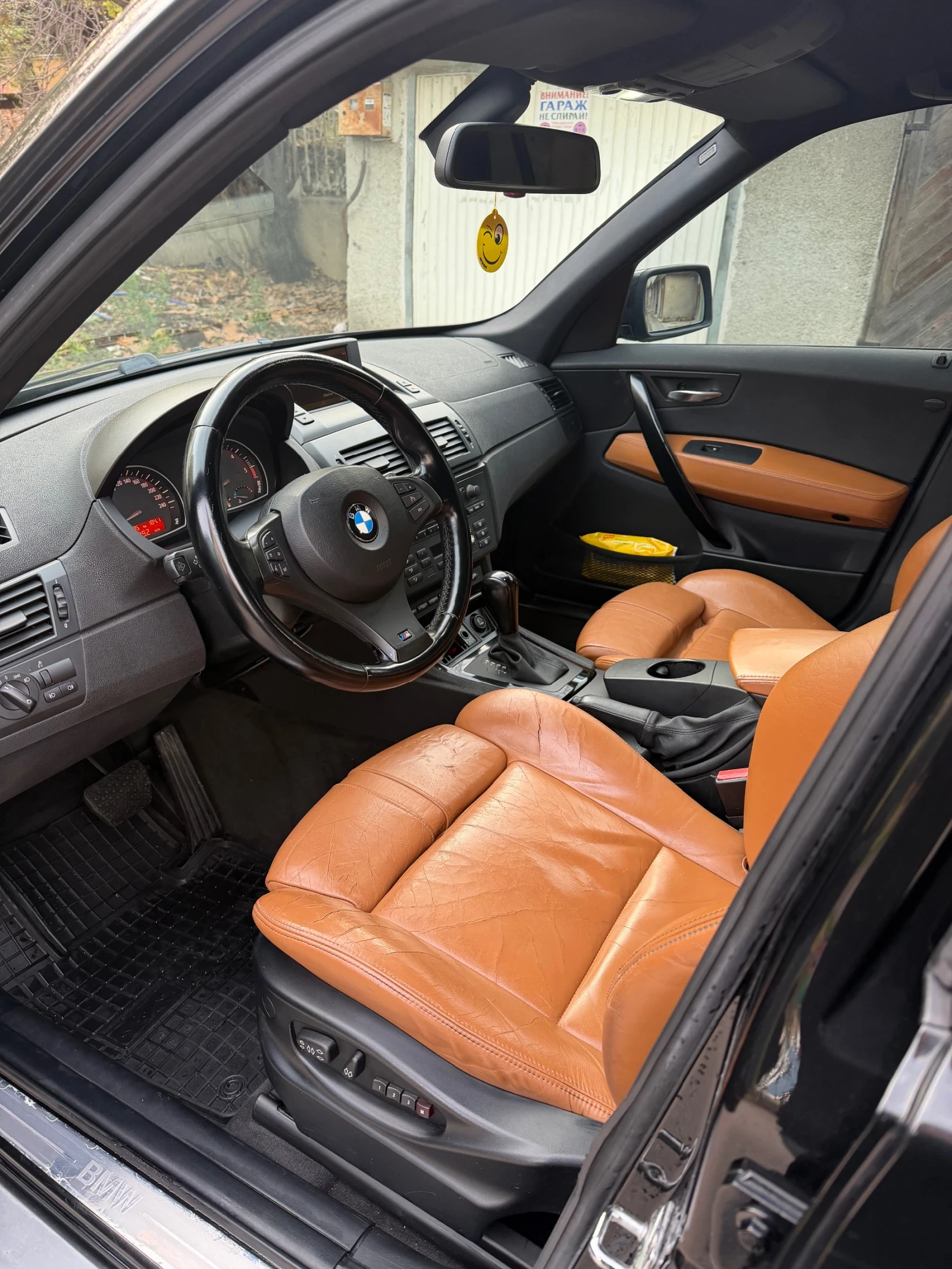 BMW X3 3.0D, снимка 6 - Автомобили и джипове - 55778235