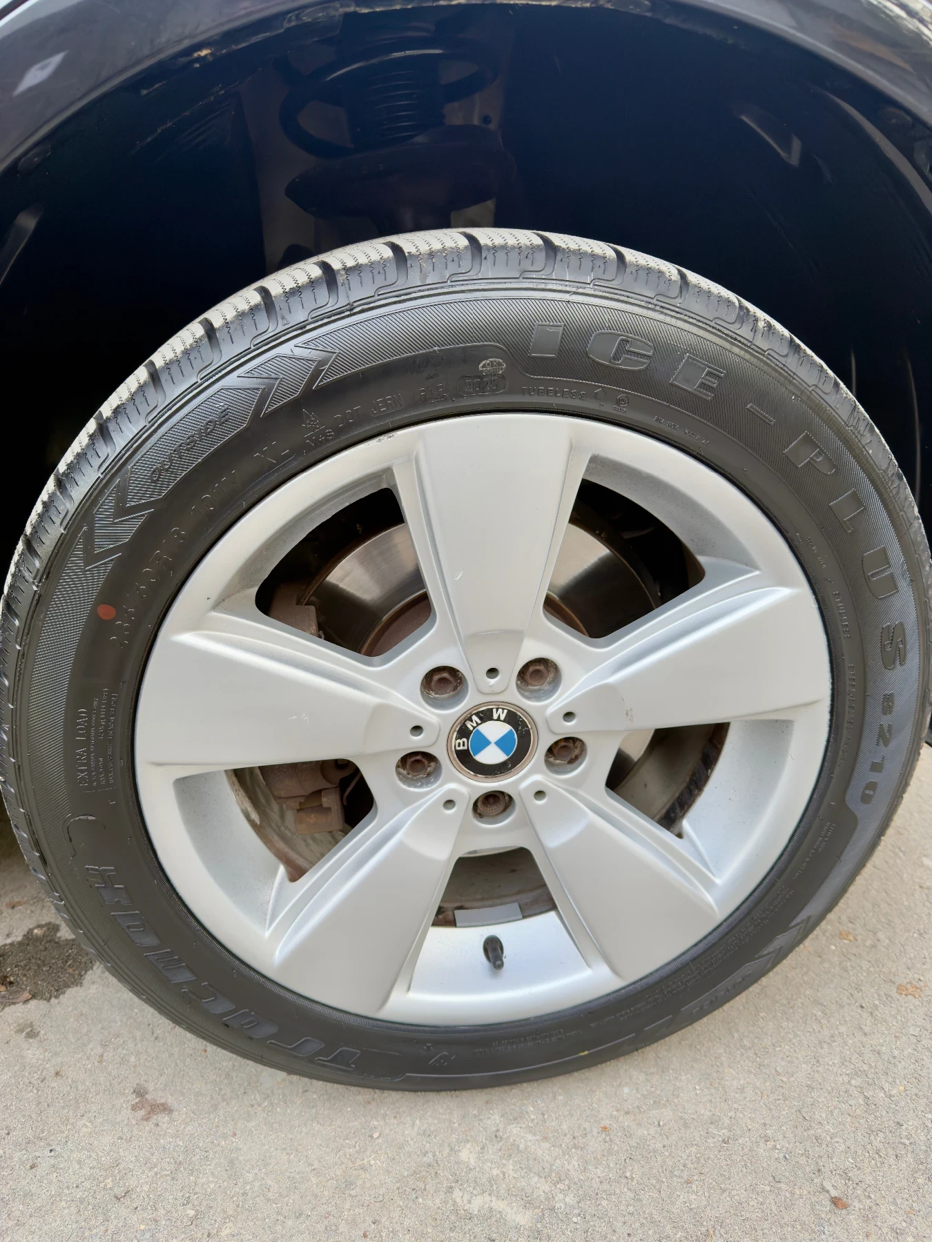 BMW X3 3.0D, снимка 11 - Автомобили и джипове - 55778235