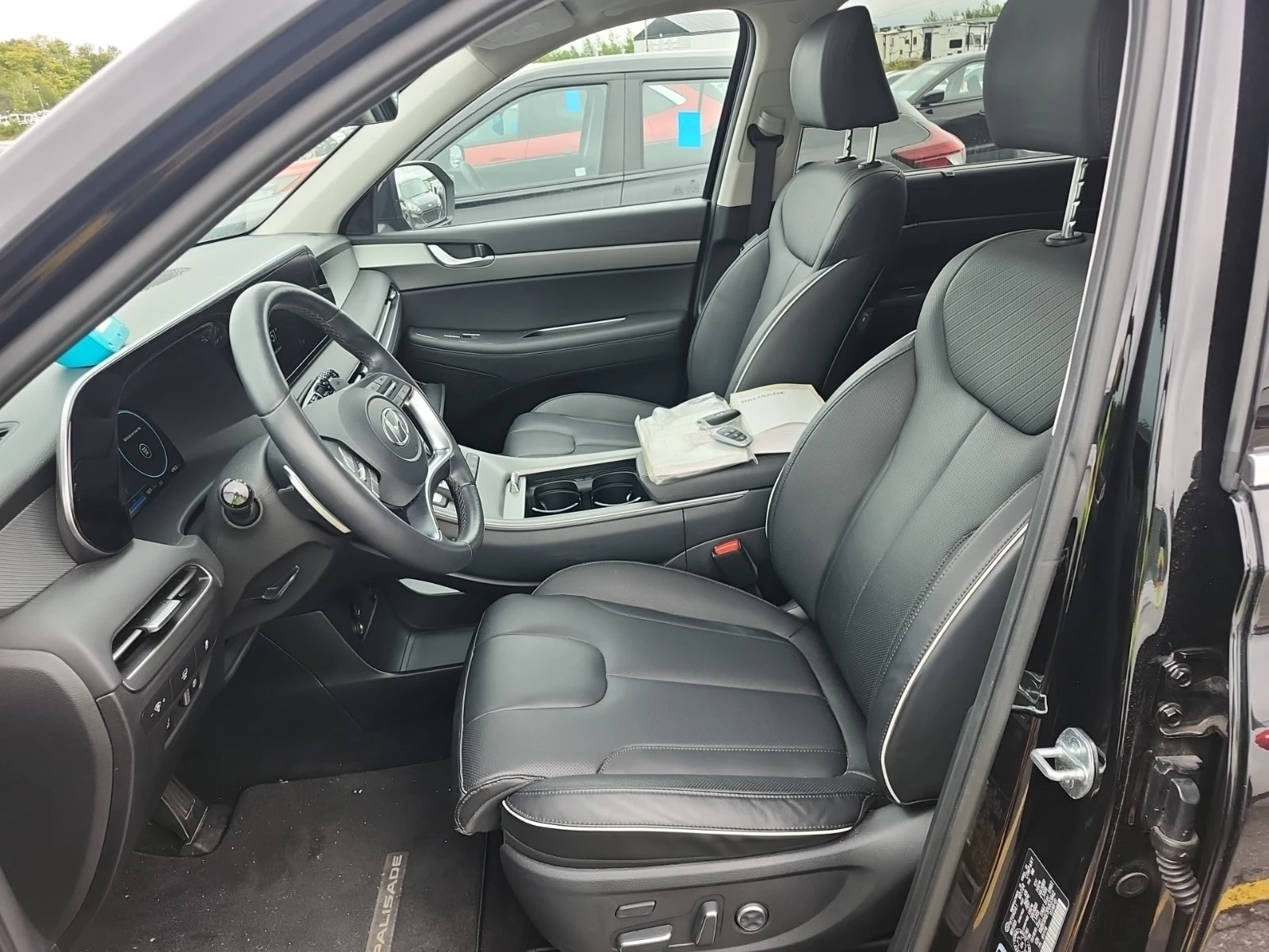 Hyundai Palisade 4D UTILITY AWD 8P | URBAN / CARFAX / АВТОКРЕДИТ , снимка 8 - Автомобили и джипове - 56103882